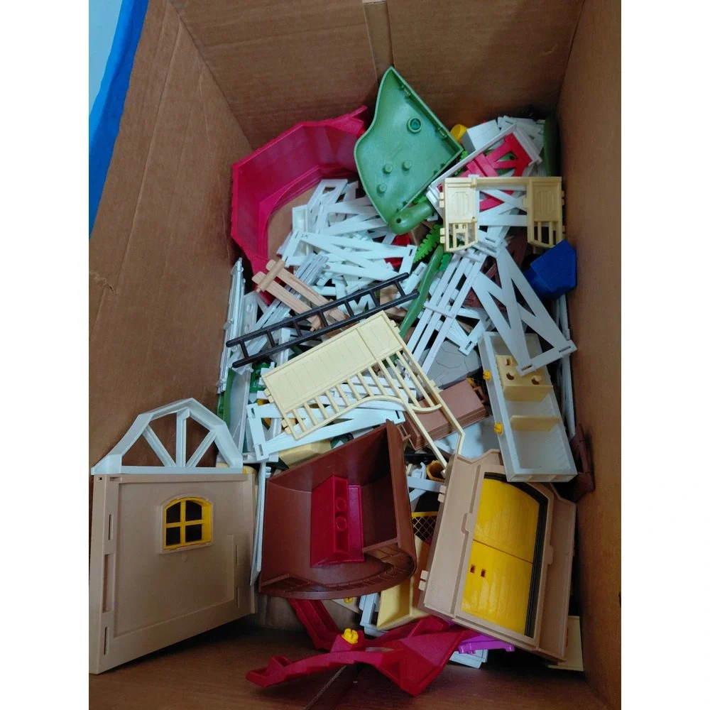 Playmobil country farm